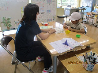 ステップ１