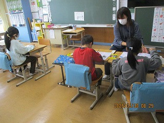 のびのびルーム