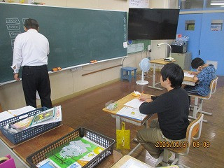 ステップ３