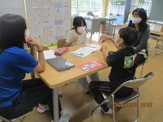 のびのびルーム