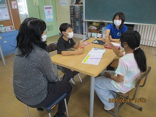 のびのびルーム１