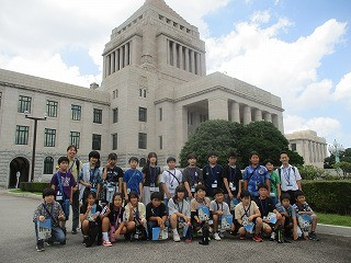 集合写真５・６年