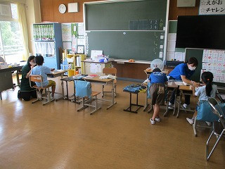 のびのびルーム