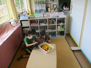 のびのびルーム３
