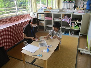 のびのびルーム