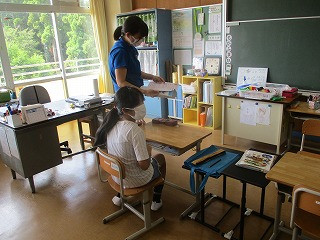 のびのびルーム１