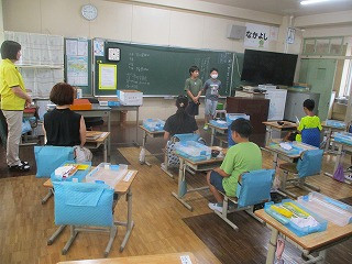 保健給食
