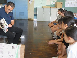 ４－３